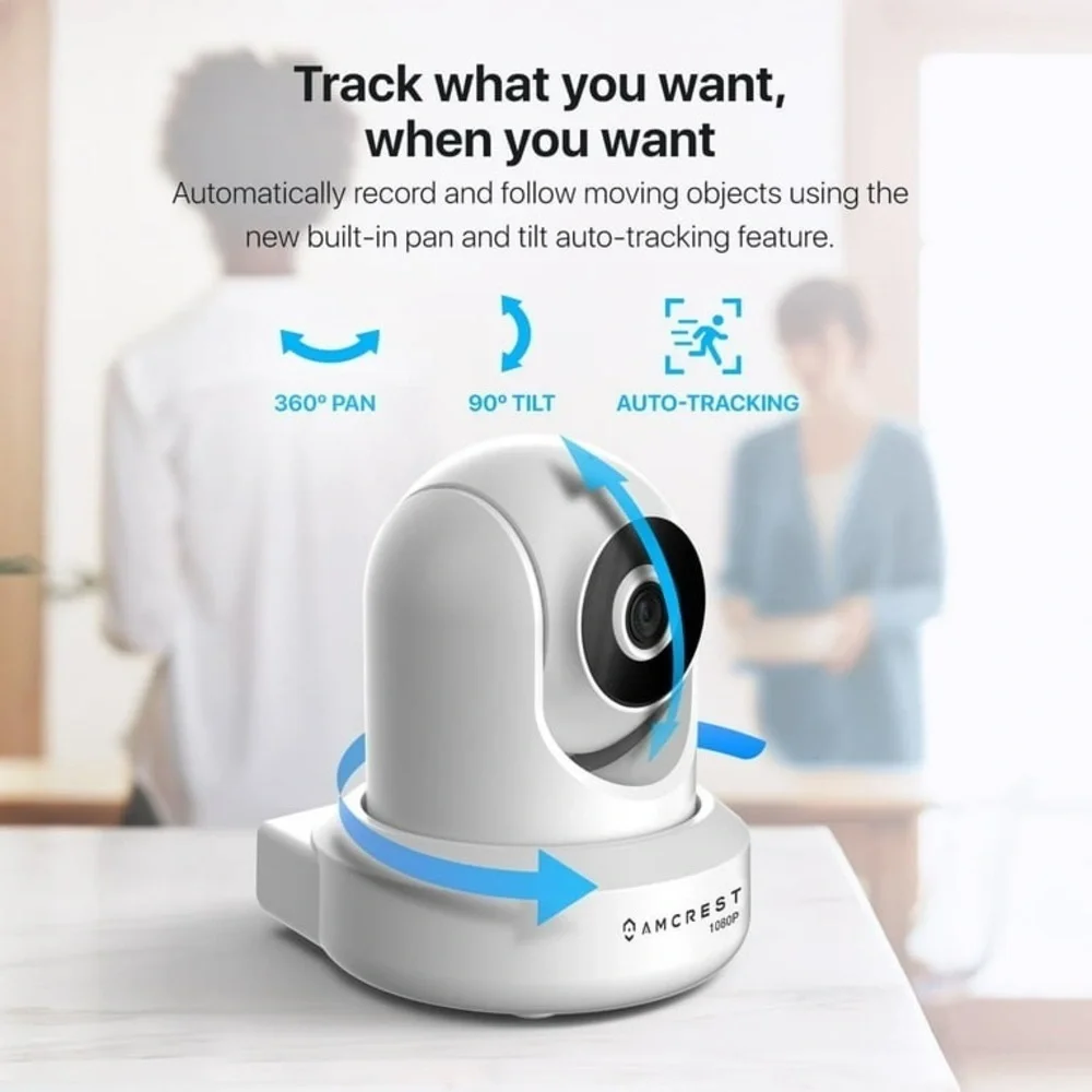 Amcrest 1080P HD Security Camera